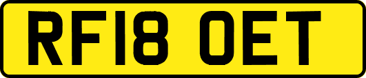 RF18OET