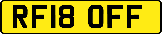 RF18OFF
