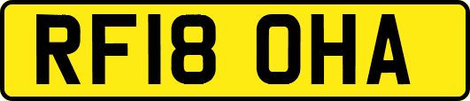 RF18OHA