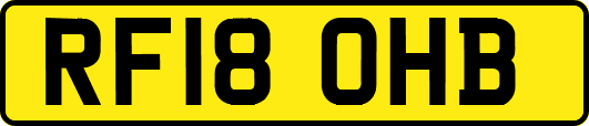 RF18OHB