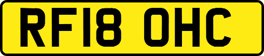 RF18OHC