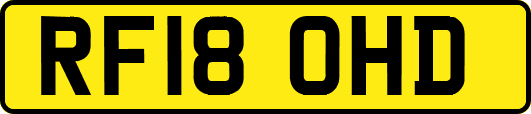 RF18OHD