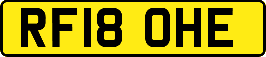 RF18OHE