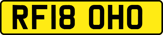 RF18OHO