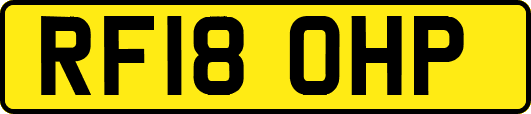 RF18OHP