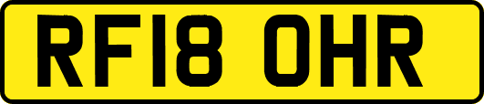RF18OHR