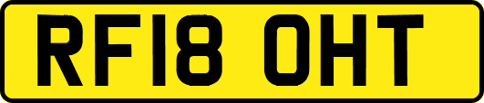 RF18OHT