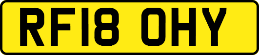 RF18OHY