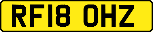 RF18OHZ