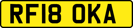 RF18OKA