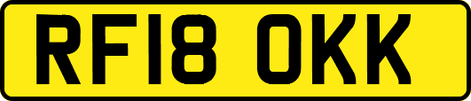 RF18OKK
