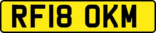 RF18OKM