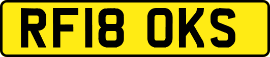 RF18OKS