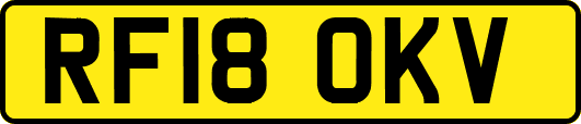 RF18OKV