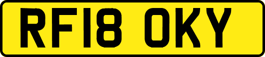 RF18OKY