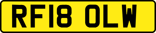 RF18OLW