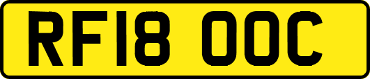 RF18OOC