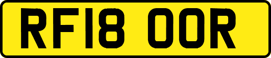 RF18OOR