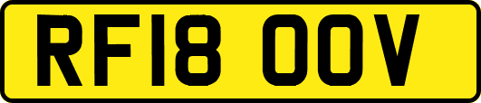 RF18OOV
