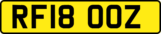 RF18OOZ