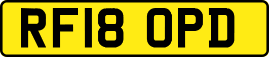 RF18OPD