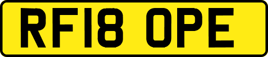 RF18OPE