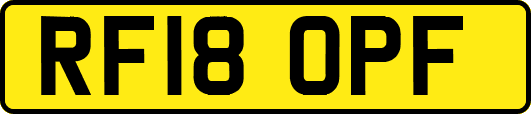 RF18OPF