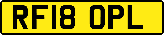RF18OPL