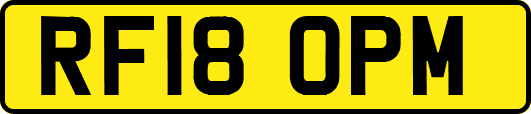 RF18OPM
