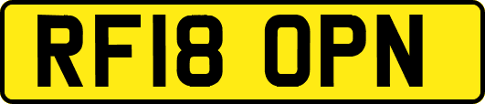 RF18OPN