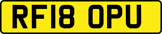 RF18OPU