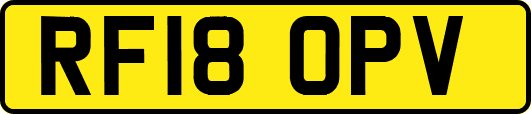 RF18OPV