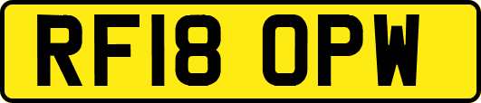 RF18OPW