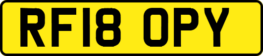 RF18OPY