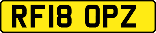 RF18OPZ