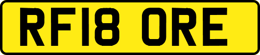 RF18ORE