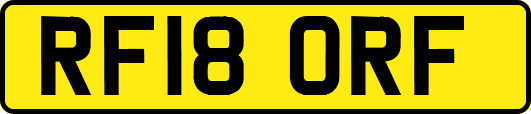RF18ORF