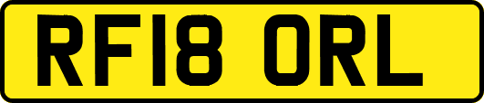 RF18ORL