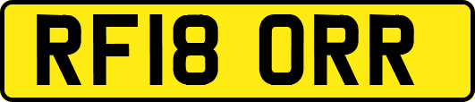 RF18ORR