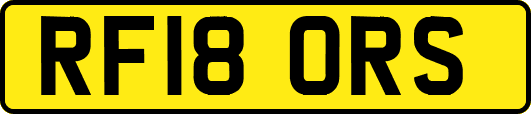 RF18ORS