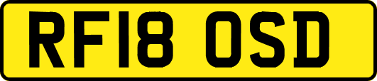 RF18OSD
