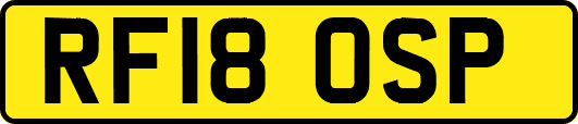 RF18OSP