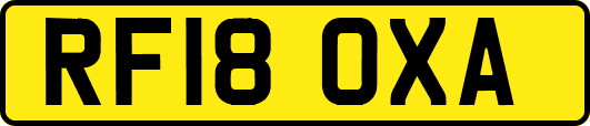 RF18OXA