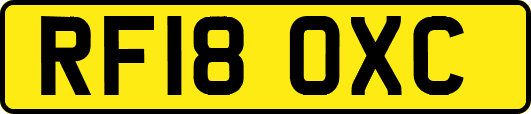 RF18OXC