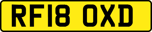 RF18OXD