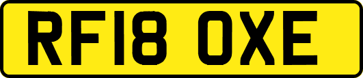 RF18OXE
