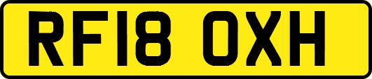 RF18OXH
