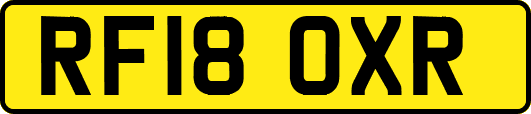 RF18OXR