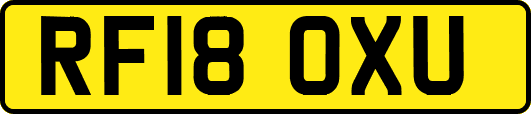 RF18OXU