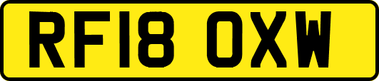 RF18OXW